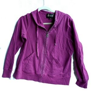 Christine Alexander Spa Jacket Swarovski Crystal